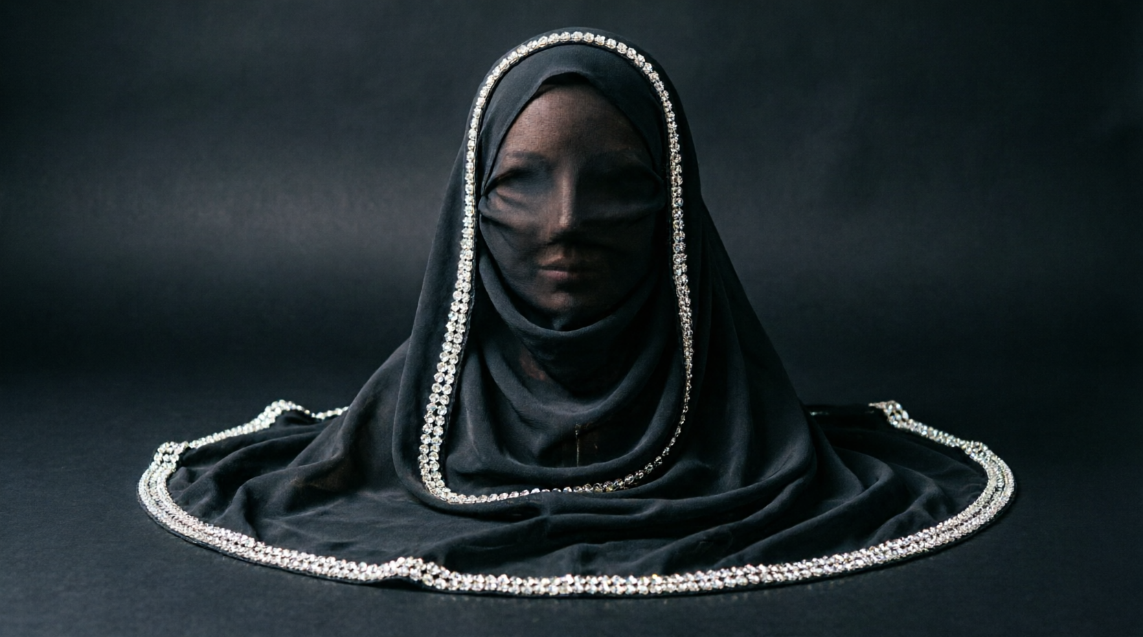 Maroon Velvet Winter Royal Abaya