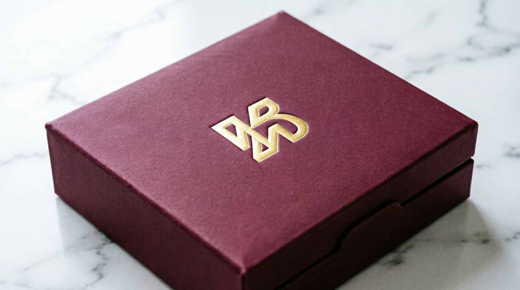 Premium Black Rigid Luxury Gift Box