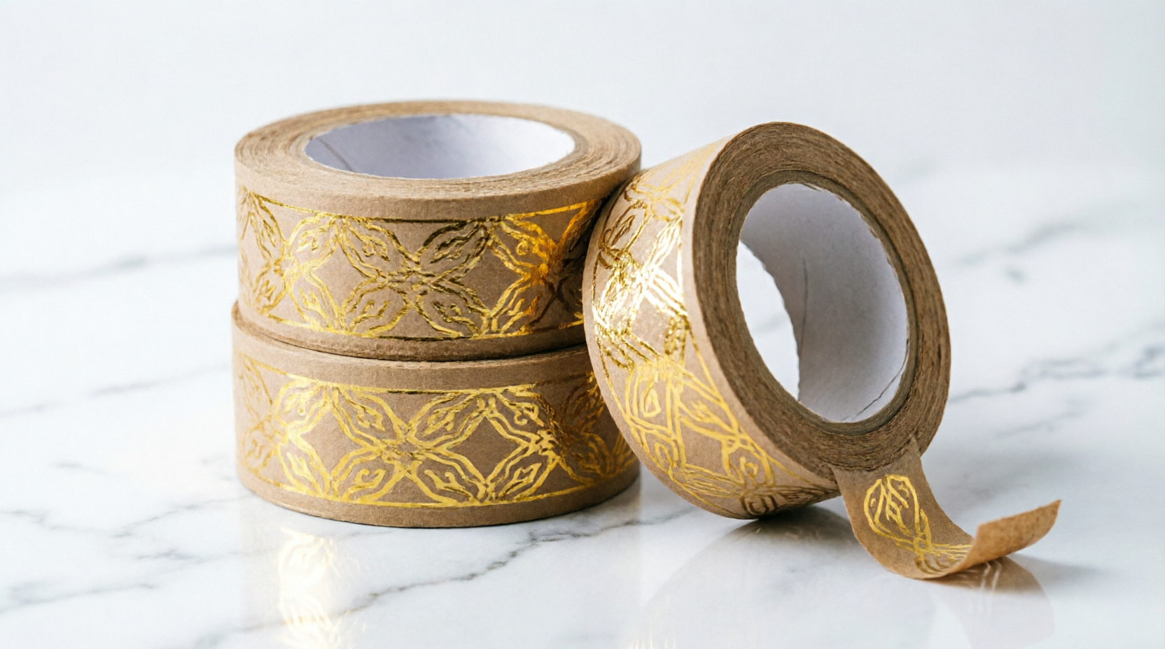 Heavy-Duty Reinforced Packaging Sealing Tape