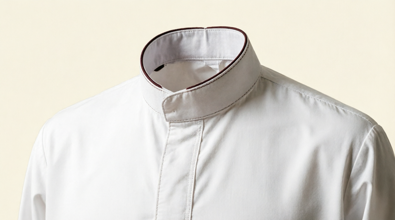 Classic White Kuwaiti Thobe